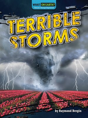 cover image of Terrible Storms